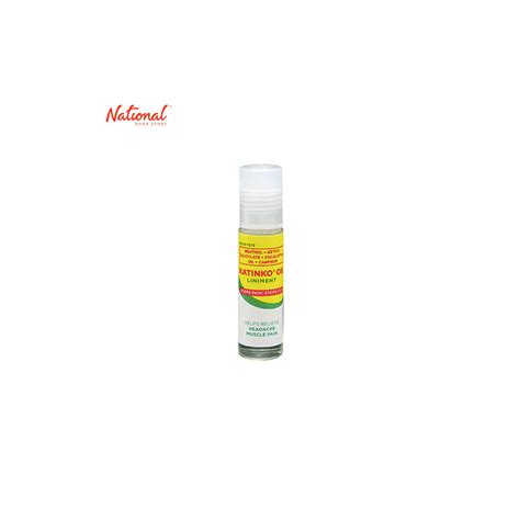 Katinko Oil Liniment Roll On 10ml