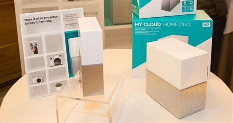 WD My Cloud Home Makes Controlling & Accessing Files Anywhere Easy ...