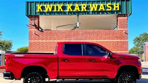 Kwik Kar Wash