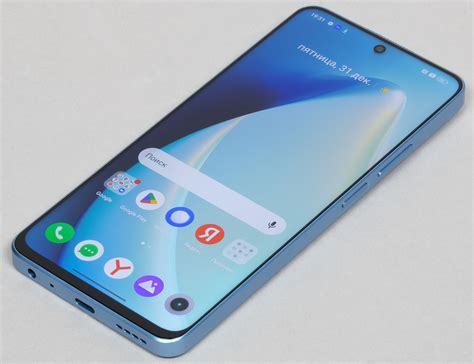 Обзор смартфона Realme 10 Pro 5G