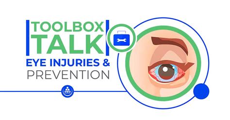 Toolbox Talk Eye Injuries And Prevention Cairnmead