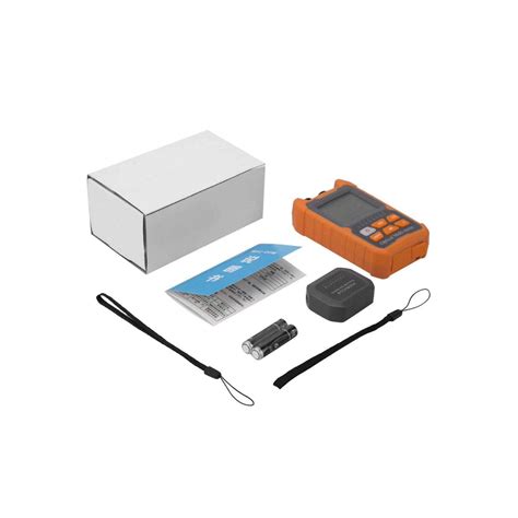 Tester Power Metru Fibra Optica Emagro