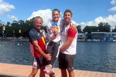 María José Mailliard ganó una medalla de bronce en el cierre del