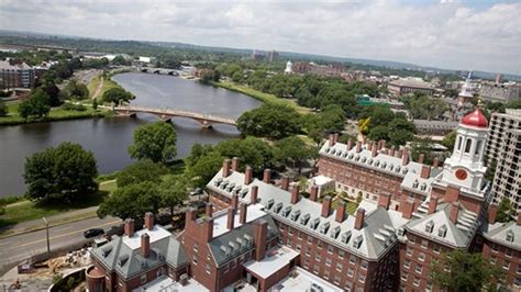 Harvard University Office Photos