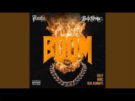 BOOM (feat. MARC & Almighty) - ANATII, Busta Rhymes & Chley: Song ...