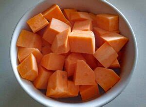 Instant Pot Sweet Potatoes Cubed A Pressure Cooker Kitchen