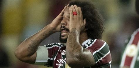 Fluminense e Marcelo acertam rescisão de contrato