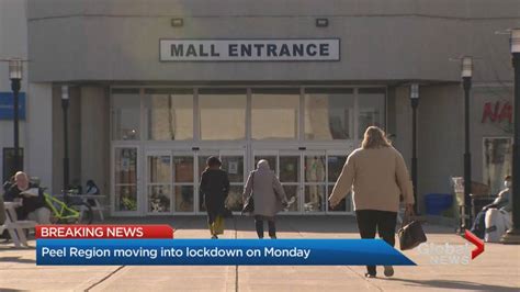 Small businesses in Peel Region brace for another hit with 2nd coronavirus lockdown - Toronto ...