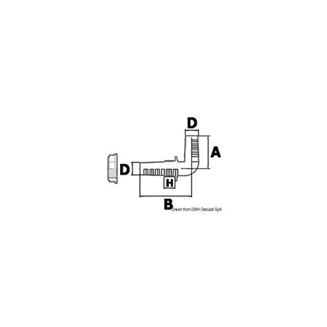 Passaparatia Termopolimero 1 2 X 15 17 Mm Clicson Risparmia A Suon