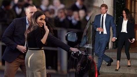 Prince Harry Demands Full Time Bodyguard For Meghan Markle Youtube