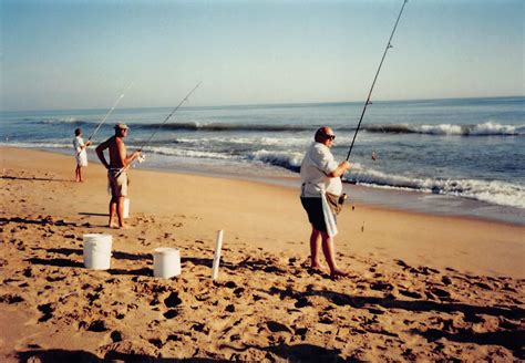 71 Years of Club Photos – Nags Head Surf Fishing Club