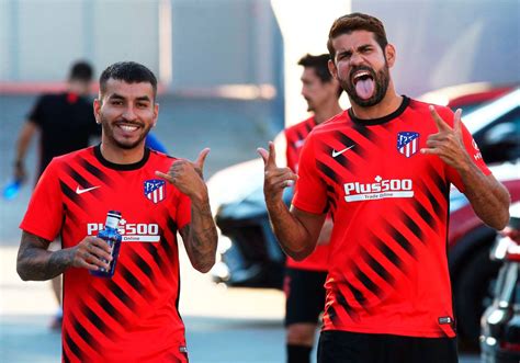 El Atlético De Madrid En Modo Cholo Simeone “vamos A Dar La Vida Por Conquistar La Champions