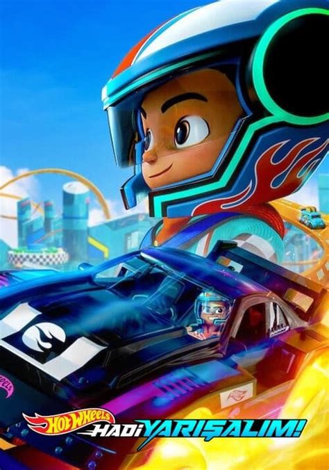 Hot Wheels Hadi Yarışalım Sezon 3 tüm bölümleri internetten izleyin