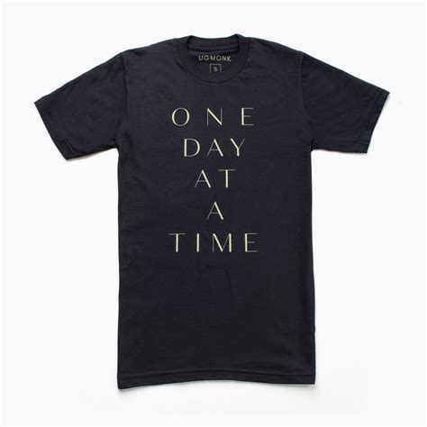 One Day At A Time – Ugmonk