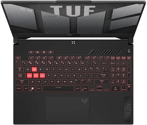 Asus Tuf Gaming A Fa Nv Lp Mecha Gray