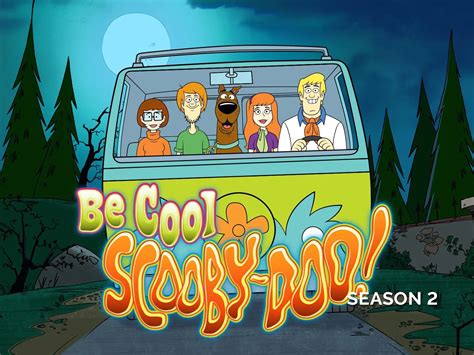 Prime Video Be Cool Scooby Doo Season 2