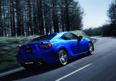 Subaru BRZ GT Vehiclejar Blog