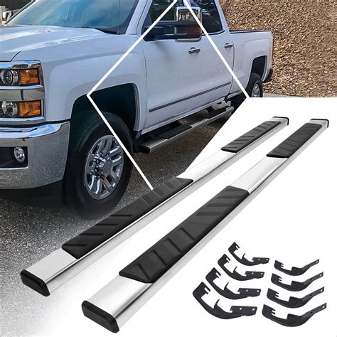 Dodge Ram Nerf Bars Running Boards Realtruck