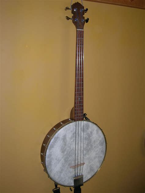 Custom Sized Banjos Pattison Stringed Instruments