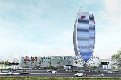 PELINDO TOWER вЂ“ MENARA MARITIM INDONESIA - PT. URBANE INDONESIA