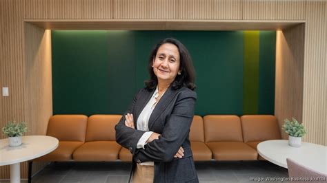 Amena Ali Of Optoro Washington Business Journal