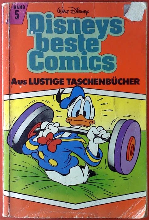 Walt Disney Disneys Beste Comics Aus Lustige Buch Gebraucht