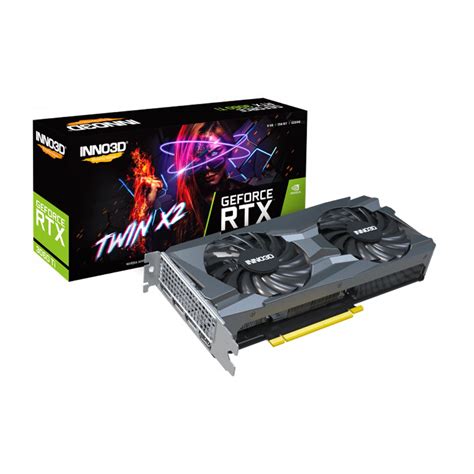 Vga Inno D Geforce Rtx Ti Twin X Lhr Gb Gddr