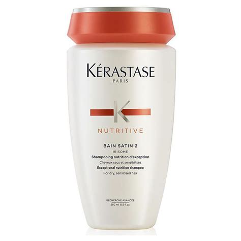 Buy Kerastase Nutritive Bain Satin 2 Shampoo 250ml Online At Chemist