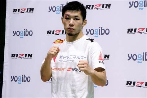 【rizin】斎藤裕がケラモフのダーティワークに苦言。クレベルとは「防衛戦しかない。年内にやりましょう」 ゴング格闘技