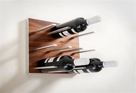 STACT Modular Wine Rack LumberJac