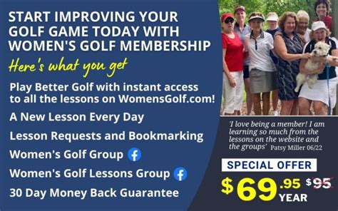 Women's Golf Lessons by LPGA and PGA Teachers