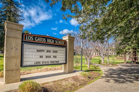 Los Gatos High Graduation 2024 Ania Maible