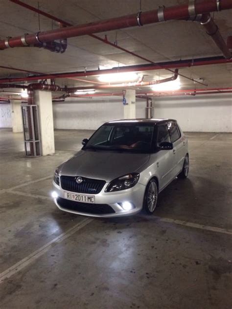 Koda Fabia Tdi God