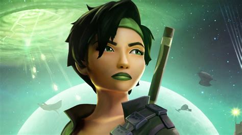 Beyond Good Evil Th Anniversary Edition Review Switch Eshop