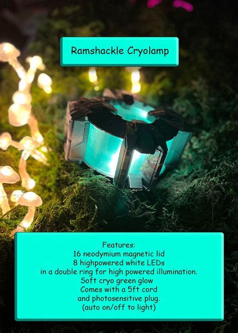 Ark Survival Evolved Custom Cryopod Etsy