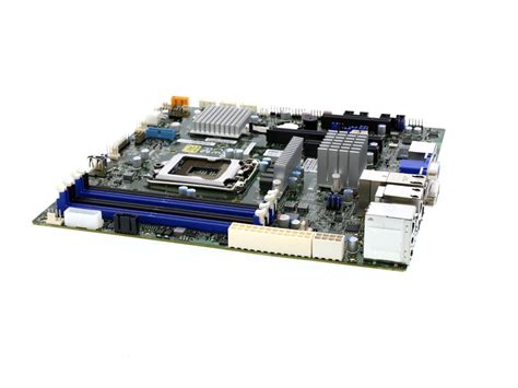 Supermicro Mbd X Ssz Tln F O Micro Atx Server Motherboard Newegg