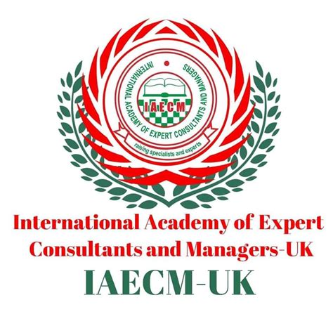 International Academy of Expert Consultants and Managers,UK | Melton ...