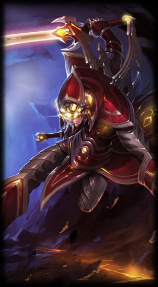 Ionia Master Yi League Of Legends Lol Champion Skin On Mobafire