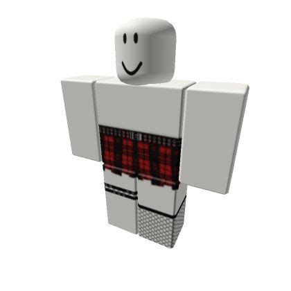 Roblox Shirt Roblox Roblox Red Skirts Plaid Skirts Png Pants Skirt