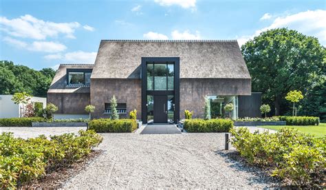 Nieuwbouw Van Uw Woning Het Fundament Architectuur