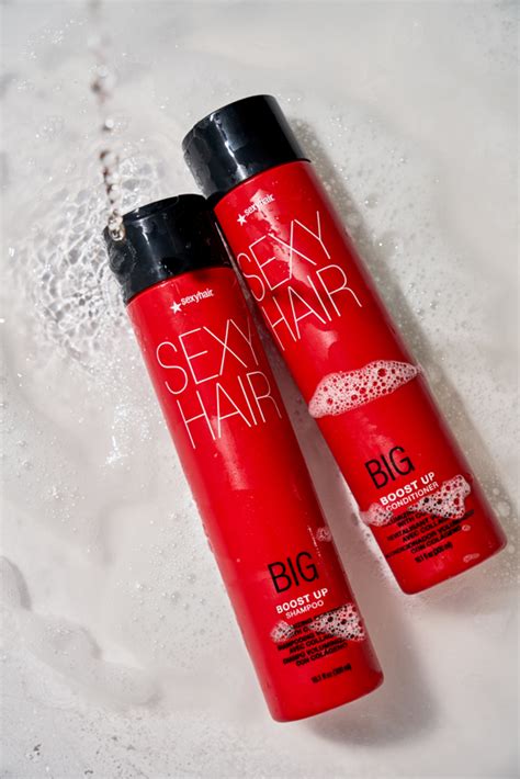 Sexy Hair Big Sexy Boost Up Volume Shampoo