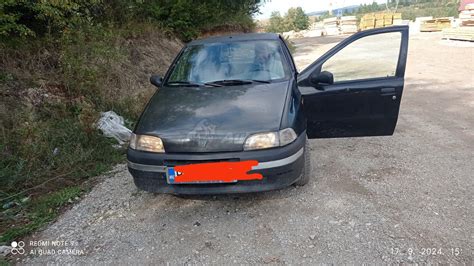 Fiat Punto 1 1 Cijena 950 Crna Gora Pljevlja Okolina Grada