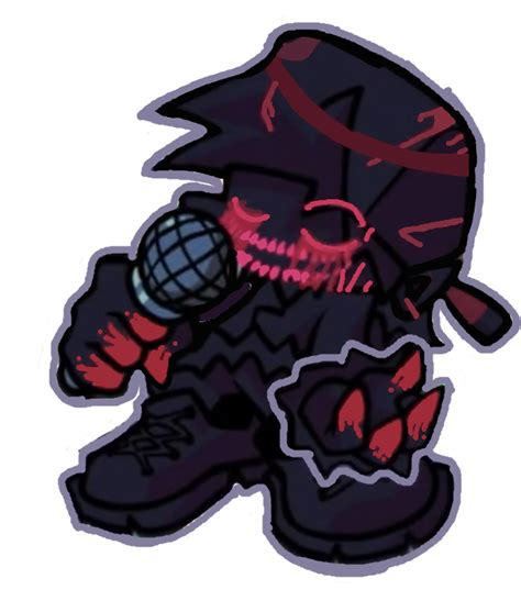 Fnf Corrupted Bf Up Sprite Leak By Ianisdaartist On Deviantart