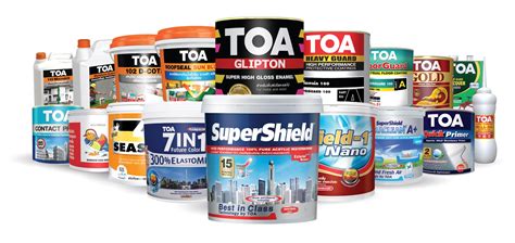 Toa Group Coatings World