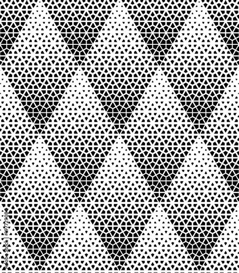 Geometric Vector Patterns