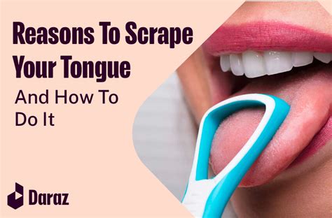 5 Reasons To Scrape Your Tongue For Oral Wellness And Step By Step Guide