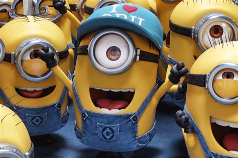 Pharrell Williams 主理《Despicable Me 3》Soundtrack | Hypebeast