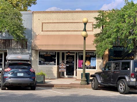 Georgetown SC Stores | Shopping Guide | Front Street Historic Georgetown SC