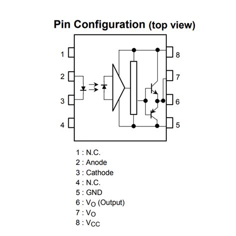 Tlp Mosfet Driver Dip Makers Electronics