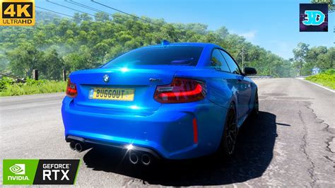 Forza Horizon Bmw M Anti Lag Tuned Freeroam Crusie Rtx